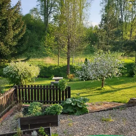 住宿加早餐酒店 Lusatia Farm 3*