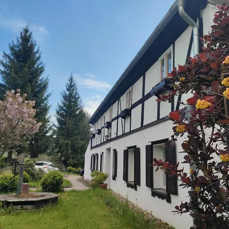 住宿加早餐酒店 Lusatia Farm 3*