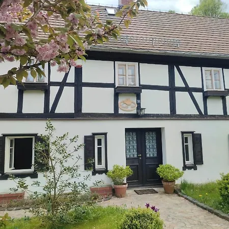 Lusatia Farm 3* Leśna