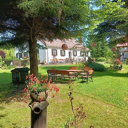 住宿加早餐酒店 Lusatia Farm 3*