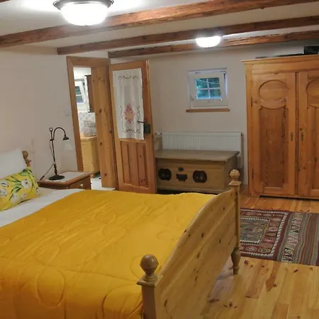 Bed & Breakfast Lusatia Farm *