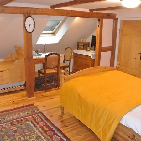 住宿加早餐酒店 Lusatia Farm 3*