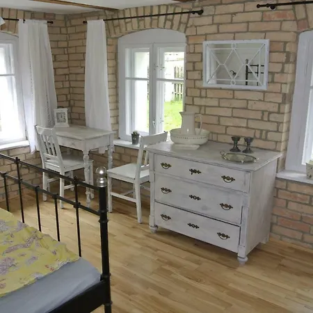 Bed & Breakfast Lusatia Farm *