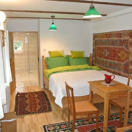 Lusatia Farm 住宿加早餐酒店 3*