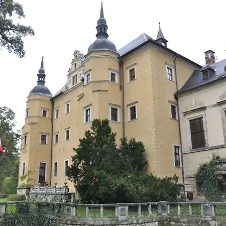 Bed & Breakfast Lusatia Farm Leśna
