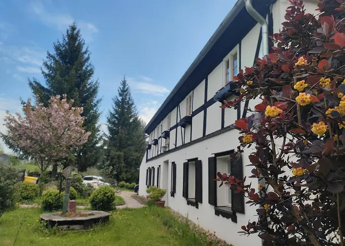 Oda ve Kahvaltı Lusatia Farm 3*