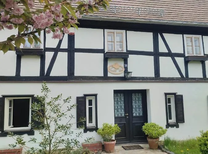 Lusatia Farm 3* Leśna