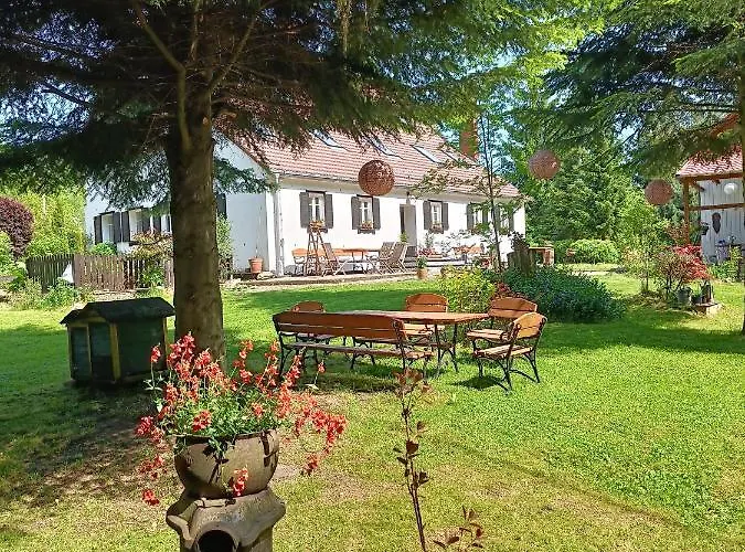 Oda ve Kahvaltı Lusatia Farm 3*