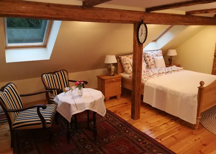 Lusatia Farm 3* Leśna