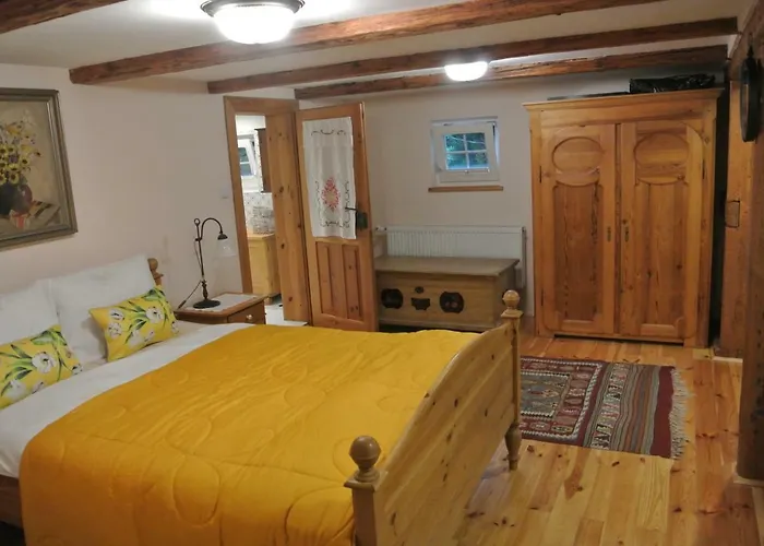 Oda ve Kahvaltı Lusatia Farm 3*