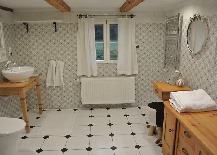 Lusatia Farm 3* Leśna