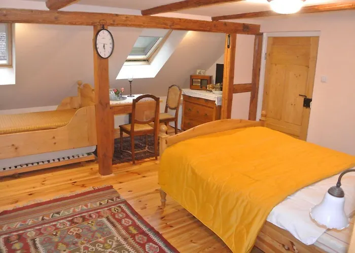 Oda ve Kahvaltı Lusatia Farm 3*