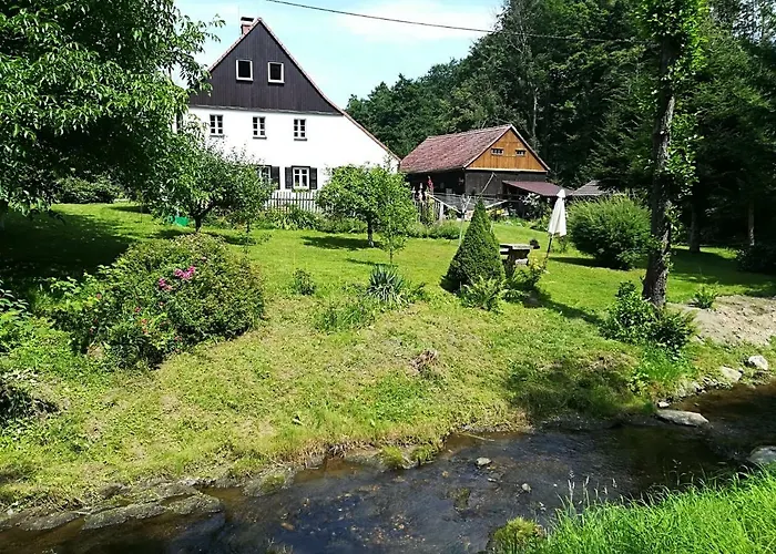 Oda ve Kahvaltı Lusatia Farm