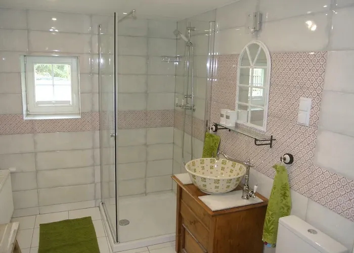 Oda ve Kahvaltı Lusatia Farm 3*