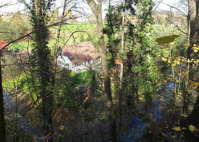 Lusatia Farm Oda ve Kahvaltı